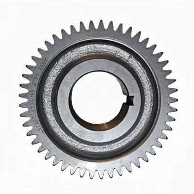 Js125T-1701056 Intermediate Shaft Transmission gear and shaft