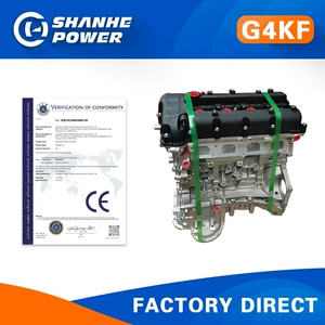 G4KF 2.0L car engine is suitable for the Hyundai Genesis Coupe assembly motor
