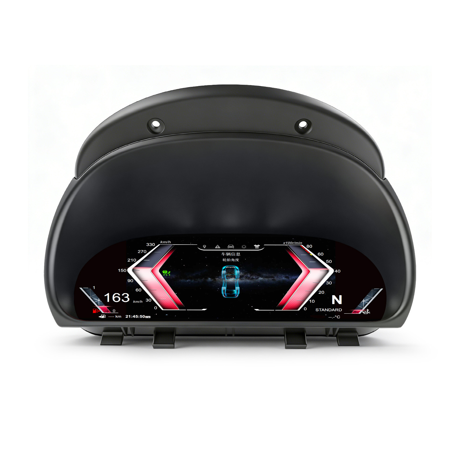 Adecuado para BMW 1234567 serie X1X2X3X4X5X6GT todos los medidores LCD con HUD cuatro temas de conmutación image 28