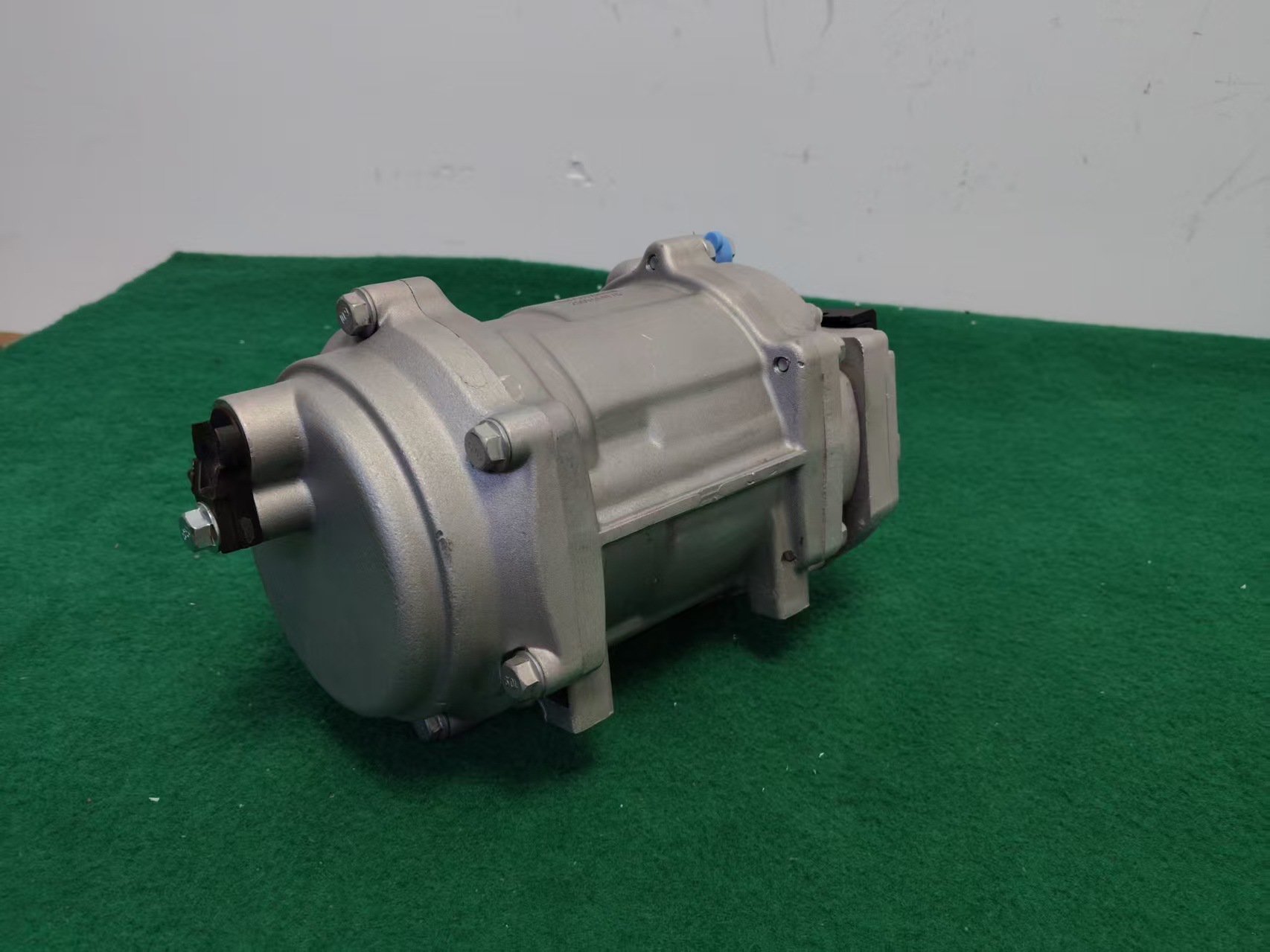 Car Electric Integrated Compressor 12V24V Variable Frequency Car Air Conditioner Universal Truck Truck Auto Parts