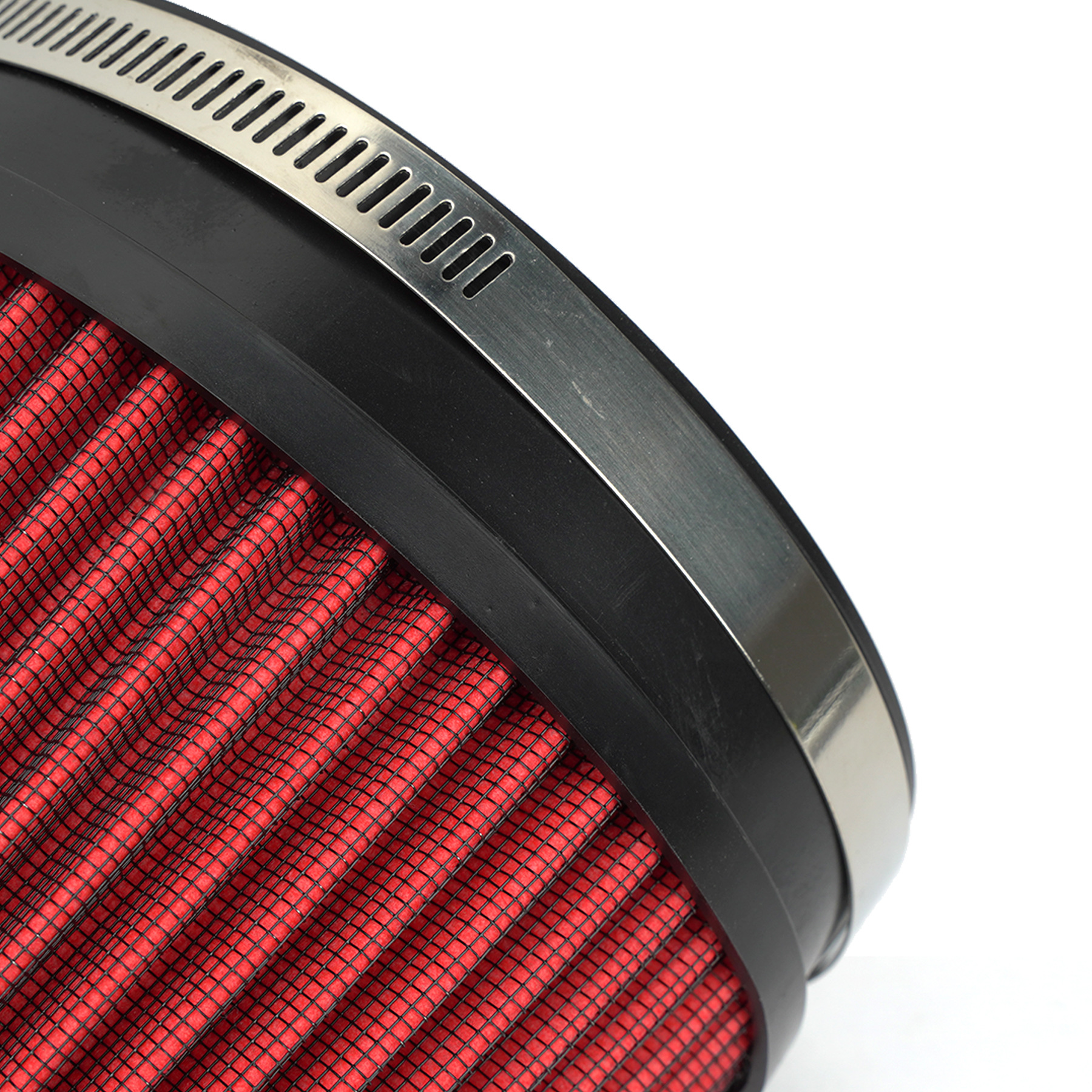 Car High-Flow Air Intake Modification Mushroom Head 150mm Air Filter Mushroom Head Universal Air Filter 6Inch