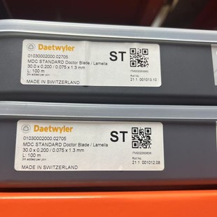 Daetwyler ���Ϲε� �T��ӡˢ�C��ī�ε�  ԭ�b�F؛