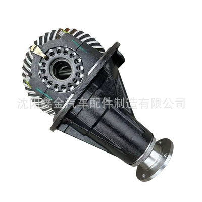 Differential assembly L200 differential assembly