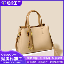 热销包包女包2025新款女式手提包通勤包大bags高级感单肩斜挎包
