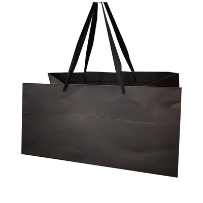 thickening Kraft paper bag doggy bag Fast food Restaurant doggy bag Takeaway bags Seafood lobster