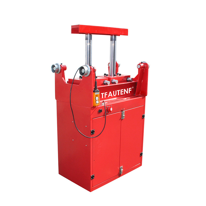 Polipasto de zanjas de servicio pesado 24T, herramienta de mantenimiento de automóviles, plataforma de elevación, fabricante de herramientas de mantenimiento de automóviles