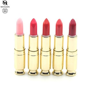 Mirror Water Gloss Lipstick That Does Not Fade, Matte Velvet, Long-Lasting, Natural Whitening, Matte Moisturizing Lipstick