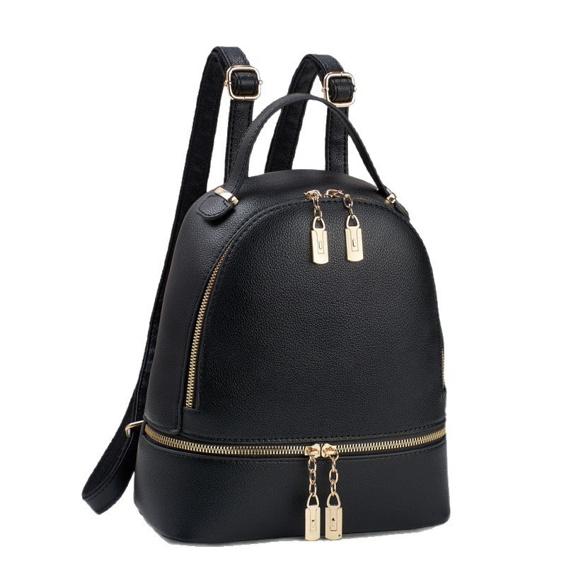 Mochila Ejecutiva para Mujer de PU de Gran Capacidad para Negocios