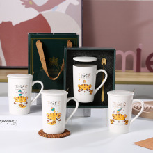 ��������ֱͲ�칫��ˮ���մɱ���װ��ҵ��Ʒlogo���ƿ������˱�