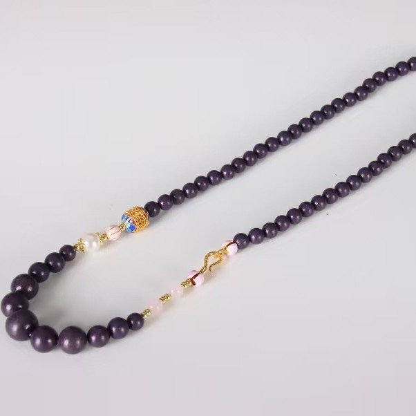 6mm Ziqi Donglai 목걸이