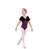 Children's summer velvet suit, bodysuit, clothing, with short sleeve