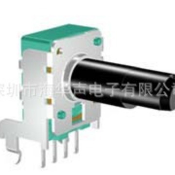 供应R11mm旋转电位器，绝缘轴旋转电位器，精密电位器，B1K电位器