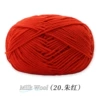 20 vermilion*4*16S* blended