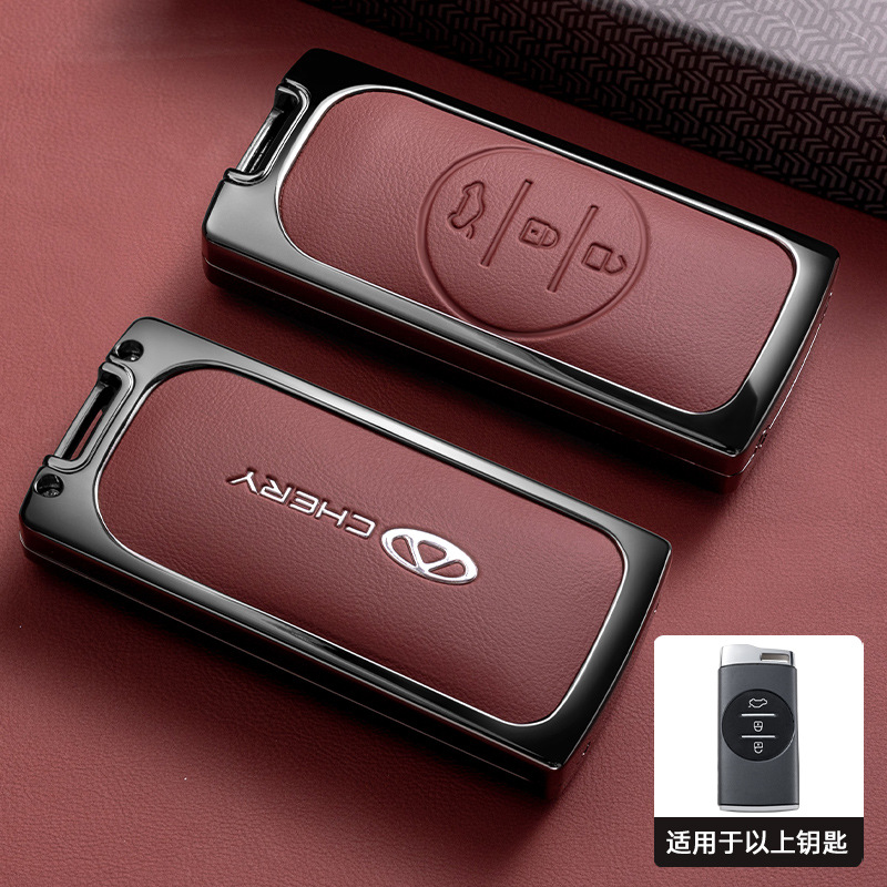 모델 B 단일 껍질 화산 레드