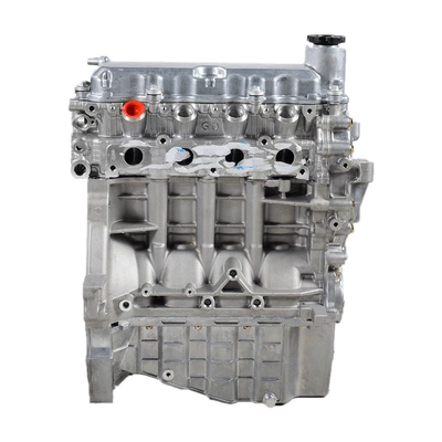 Rui Yuan, Engine assembly