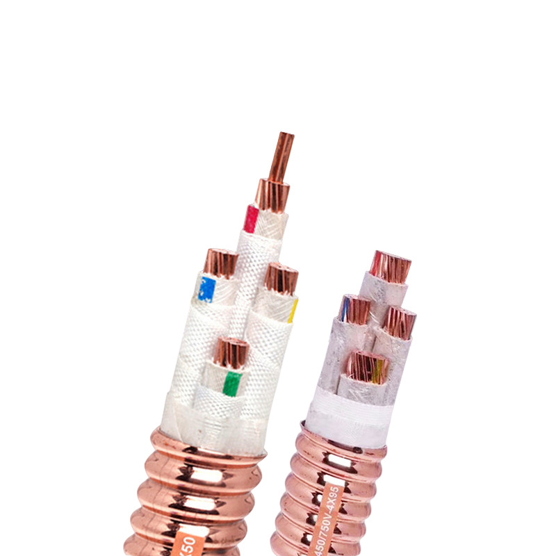 YTTW cable flexible mineral insulated fireproof power cable copper…