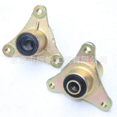 Modified Go-Kart Front Steering Parts, Motorcycle wheel hub - one-pair