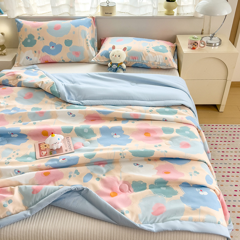 여름이불 - 주이팡위안 [시원하고 땀이 나지 않음]