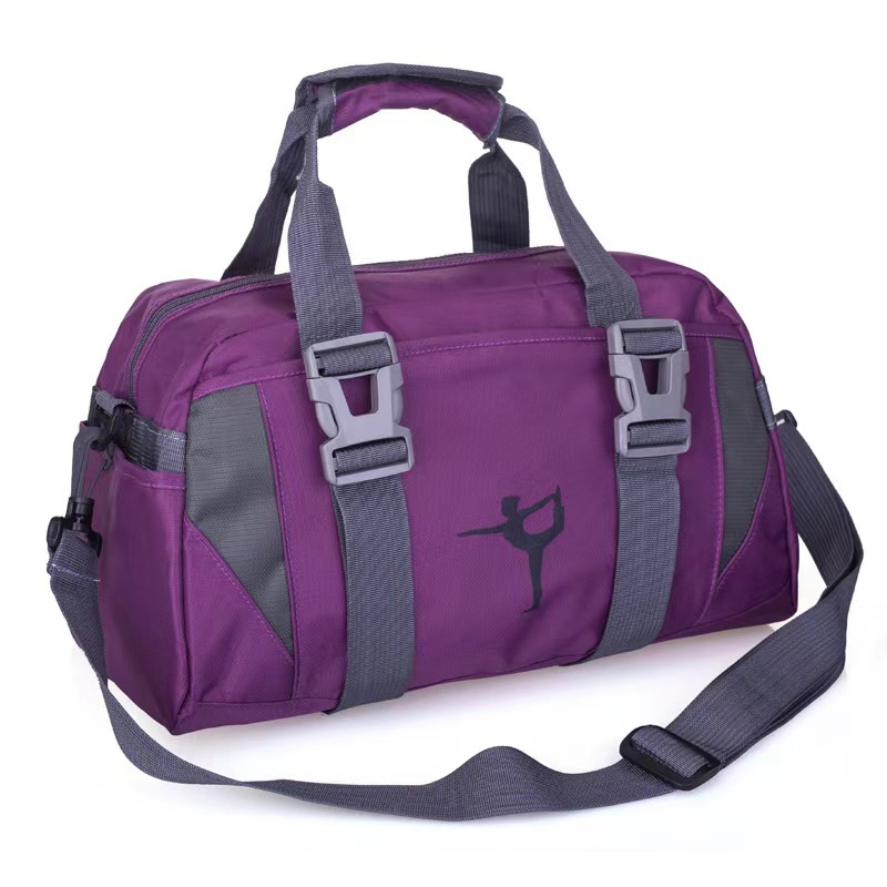 Al por mayor almohadilla de yoga mochila de yoga natación artículos de viaje de fitness impresión de ocio grande fitness yoga 13