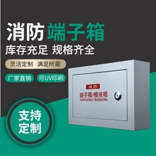 消防端子箱200*300*80明裝弱電箱300*400工程箱接線箱
