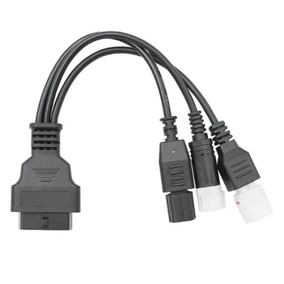 Avtomobil diaqnostika alətləri to Obd 16Pin - yamaha-one-to-three-black
