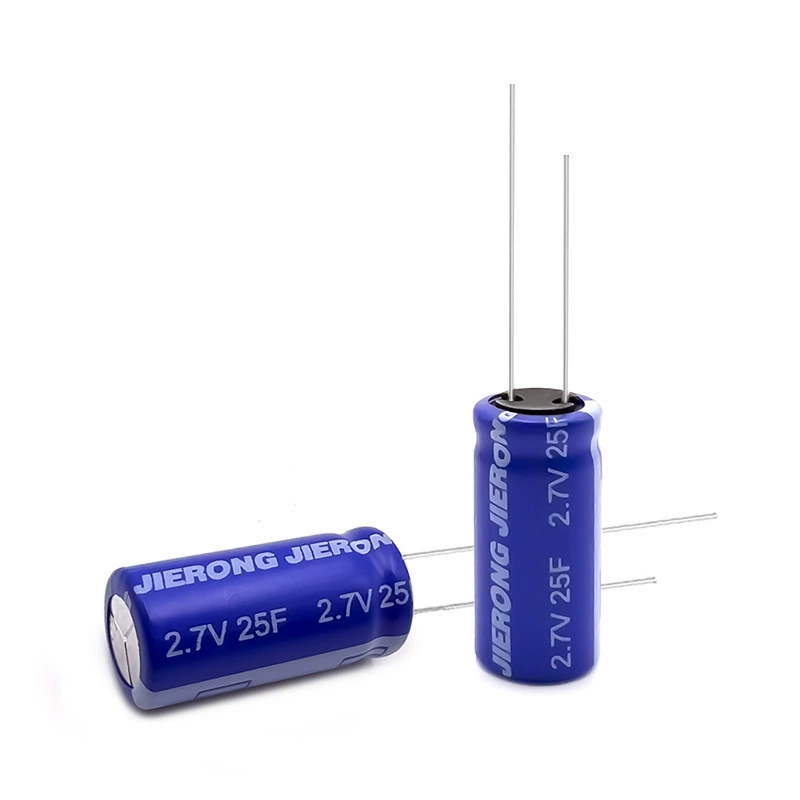 2.7V суперконденсатор, высокая мощность, высокая термостойкость, литий-ионный ифо-конденсатор, многообразный конденсатор высокого старта