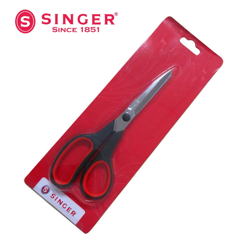 Shengjia оригинальные товары для дома повседневные швейные ножницы Офисные ножницы для резки ткани ножницы для резки бумаги портновские ножницы 8,5-дюймов