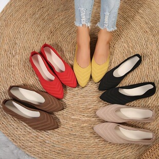 G 65403 Comfortable Flat Women's Shoes ͸��ƽ��ŮЬ