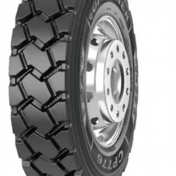 Yük maşını şinləri All-Wheel Puncture-Resistant and