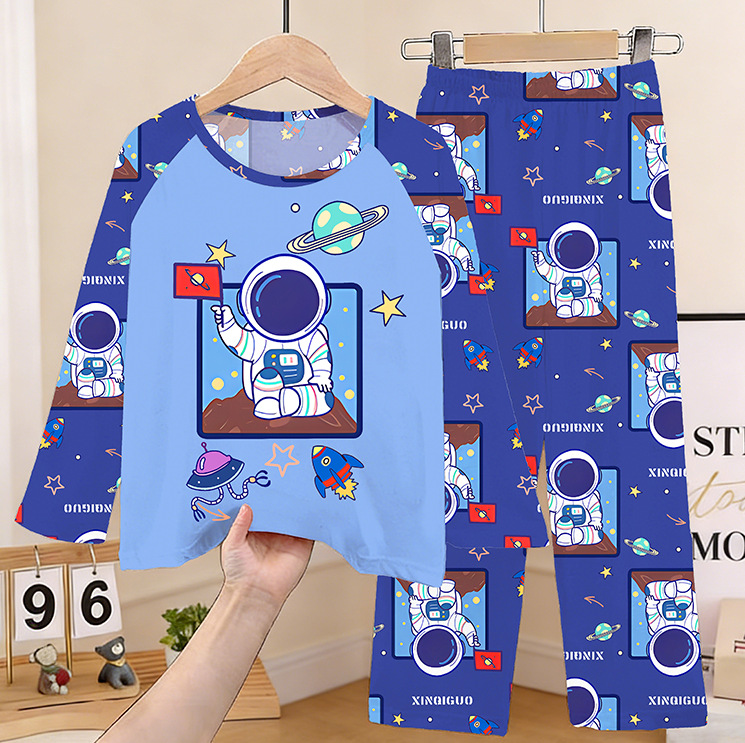 SS 롱 세트 우주인