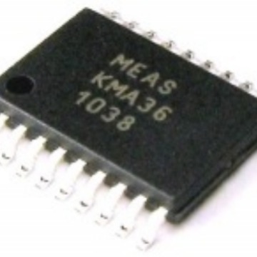 美国MEAS位置传感器KMA36