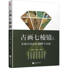古画七棱镜 看懂中国画的100个问题 美术理论