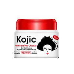 【輸出専用】ROUSHUN ボディローションシリーズ Amazon KOJIC ACID モイスチャライザー 500ml