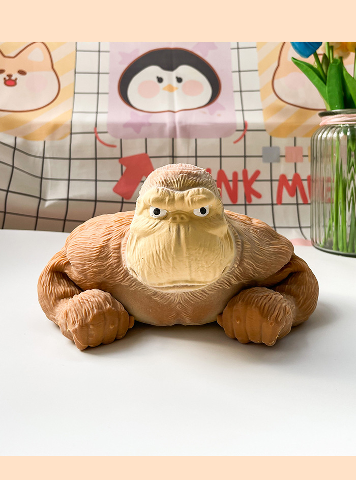 Gorilla Toy Image 5