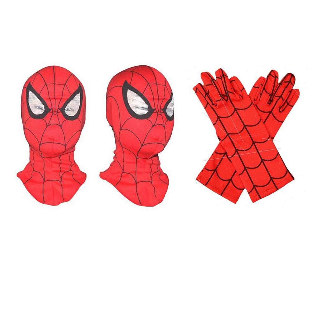 Мстители, шлем для взрослых, маска, перчатки, xэллоуин