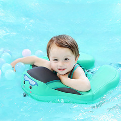 Mambobaby Float Pool - Airless Swim Ring for 0-3 Year Old Infants and Toddlers - Cross-border Shipping