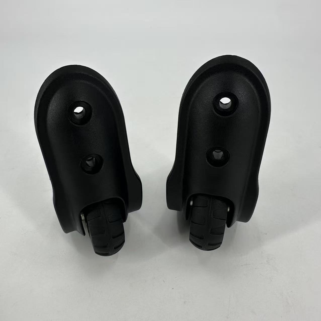 Trolley Suitcase Luggage Bag Accessories Universal Wheel Leather Suitcase Wheel Audio Box Wheel Suitcase Pulley Silent Wheel