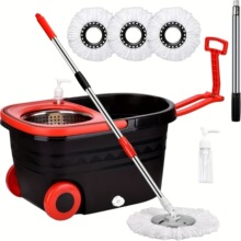 H 18285 Rotating Mop Replacement Head �ϰ��^ �羳����