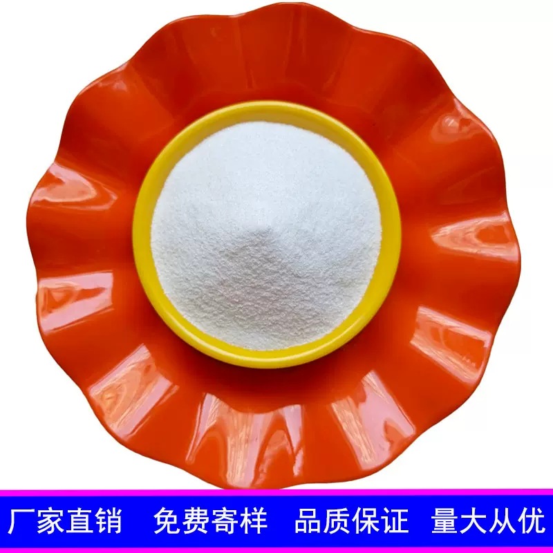 雪花白沙 真石漆涂料用80-120目白沙 枯山水造景用白砂 石英砂