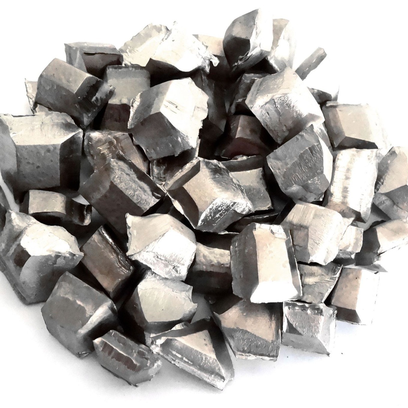 hafnium Hf 99.95% High purity fly ash For alloy addition Hafnium block Hafnium grains
