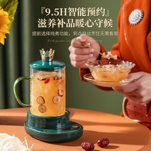 迷你養生壺辦公室小型煮茶壺mini小型煮茶器家用多功能花茶養生杯