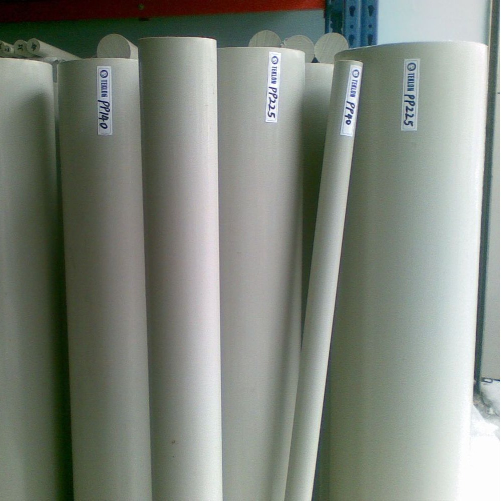 透明 白色PP板聚丙烯板  黑色 灰色冲床垫板 肉菜市场PP砧板