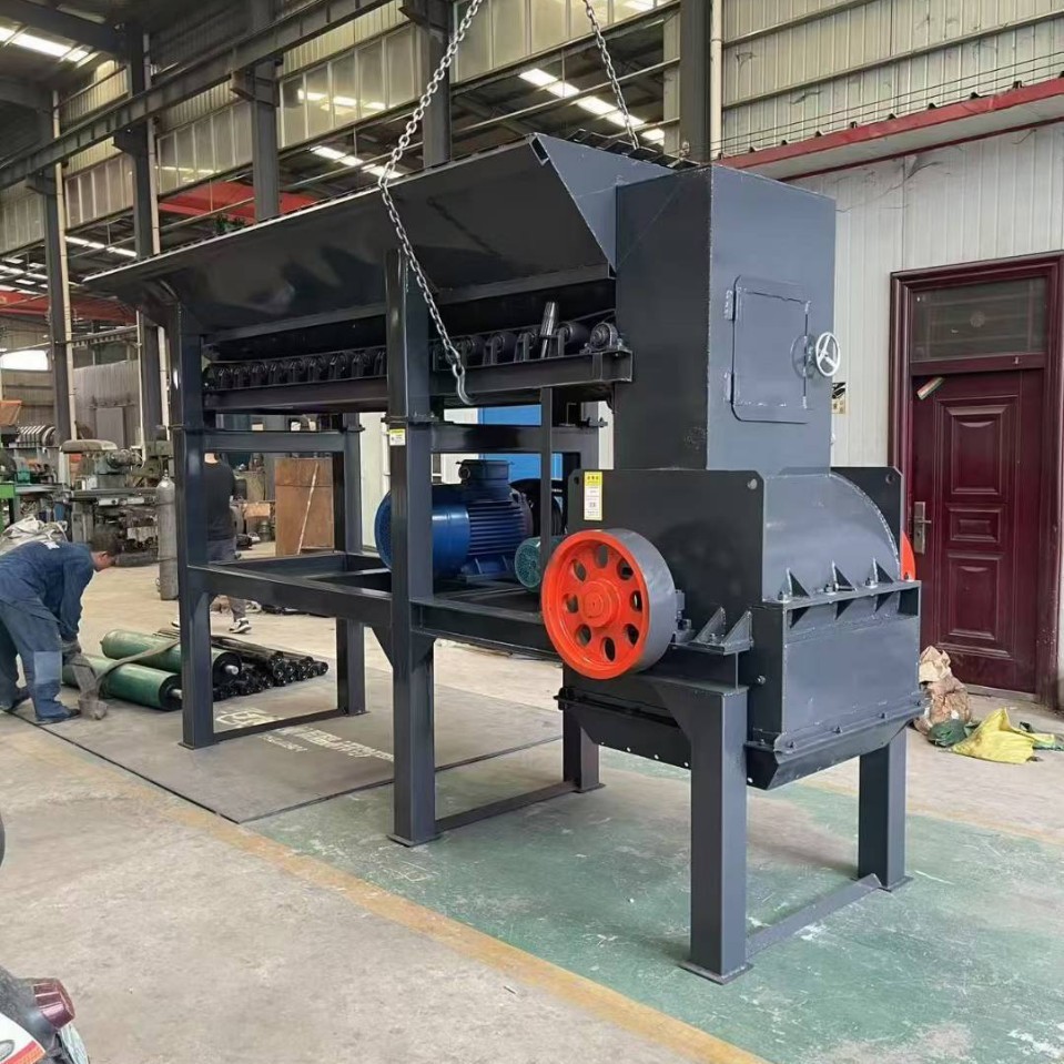 干湿两用粉土机压滤泥饼粉碎机有机肥营养土污泥煤 泥破碎机