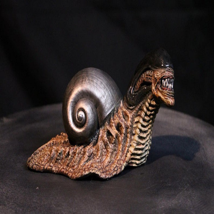 Mutant Snail