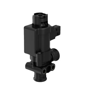 Para camión accesorios de suspensión neumática tipo altura válvula solenoide A0009973812 4721720010