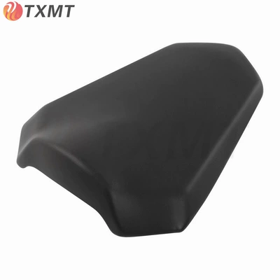 Suitable for Honda CBR500R CB500X CB500F modified rear cushion rear seat bag rear leather seat rear tail (Motorcycle cushion)