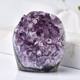 Manufacturer Wholesale Natural Uruguayan Amethyst Cave Amethyst Town Amethyst Rough Stone Home Feng Shui Landscaping Ornaments