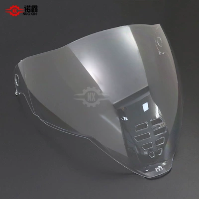 face helmet lens — Dəbilqə (Kaska) aksesuarları - ic06-ghost-face-transparent
