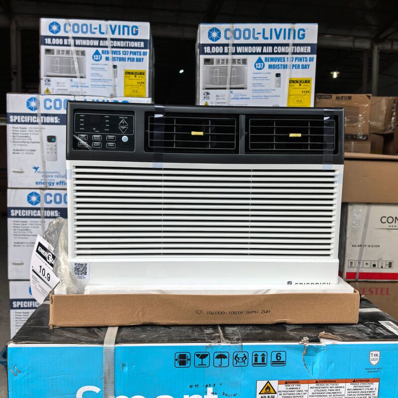 Foreign Trade Export Single Cooling Window Air Conditioner 110V~60Hz 8000Btu R32 Foreign Trade Export Single Cooling Window Air Conditioner 110V~60Hz 8000Btu R32