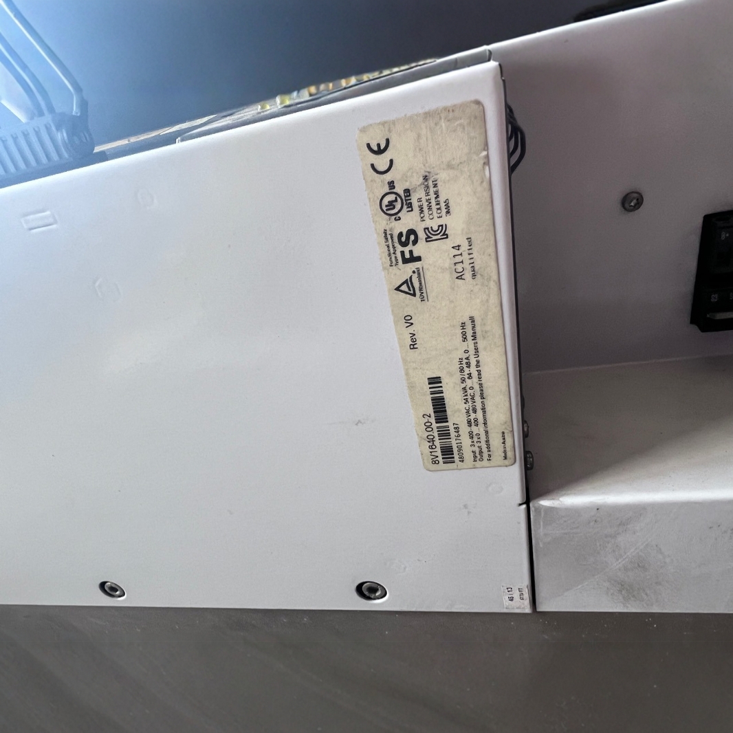 B&R伺服驱动器 8V1640.00-2 现货销售